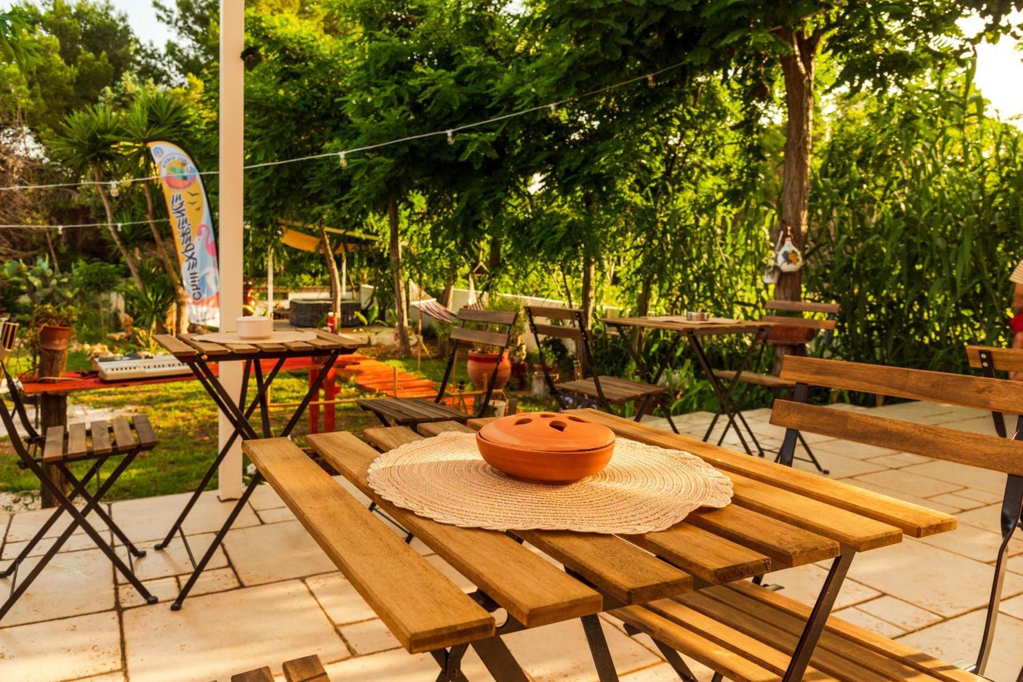 Chill Garden Experience B&B San Pietro in Bevagna Luaran gambar