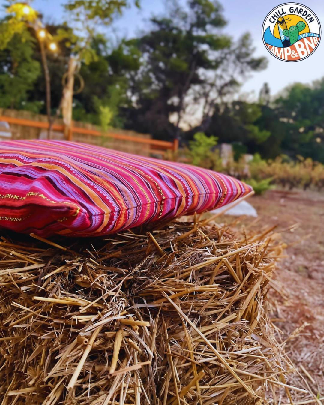 Chill Garden Experience B&B San Pietro in Bevagna Luaran gambar