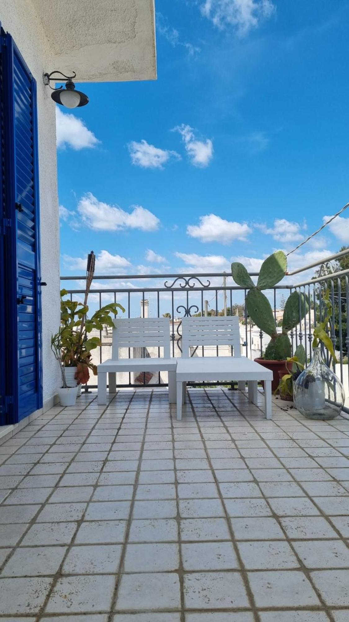 Chill Garden Experience B&B San Pietro in Bevagna Luaran gambar